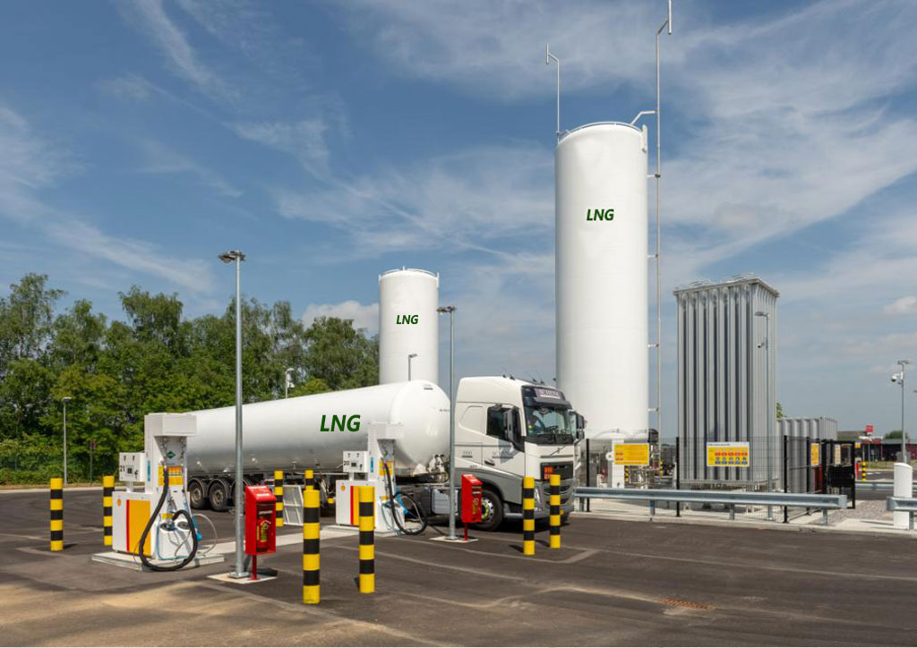LNG Tank